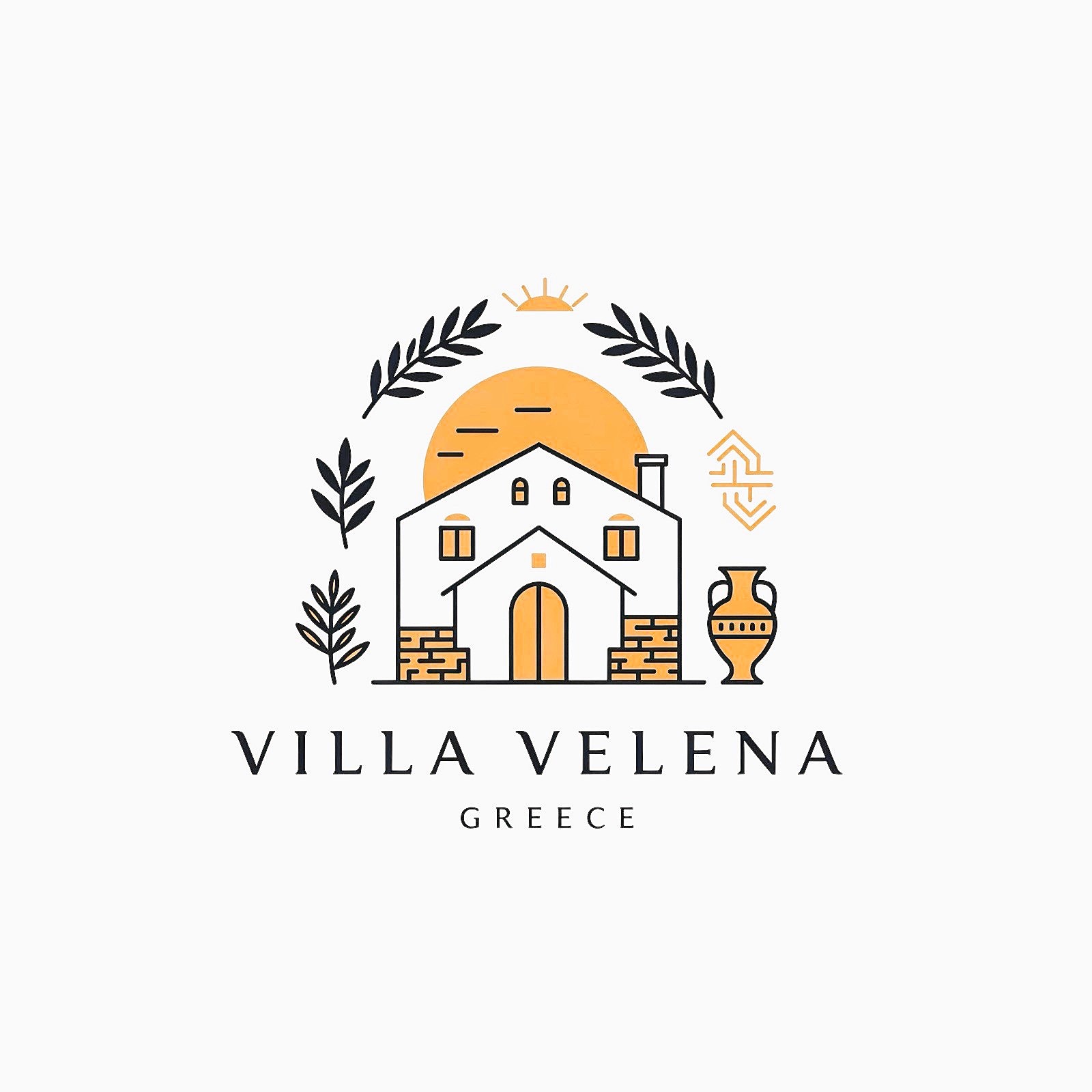 Villa Velena Halkidiki Greece